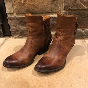 Lucchese Catalina Bootie